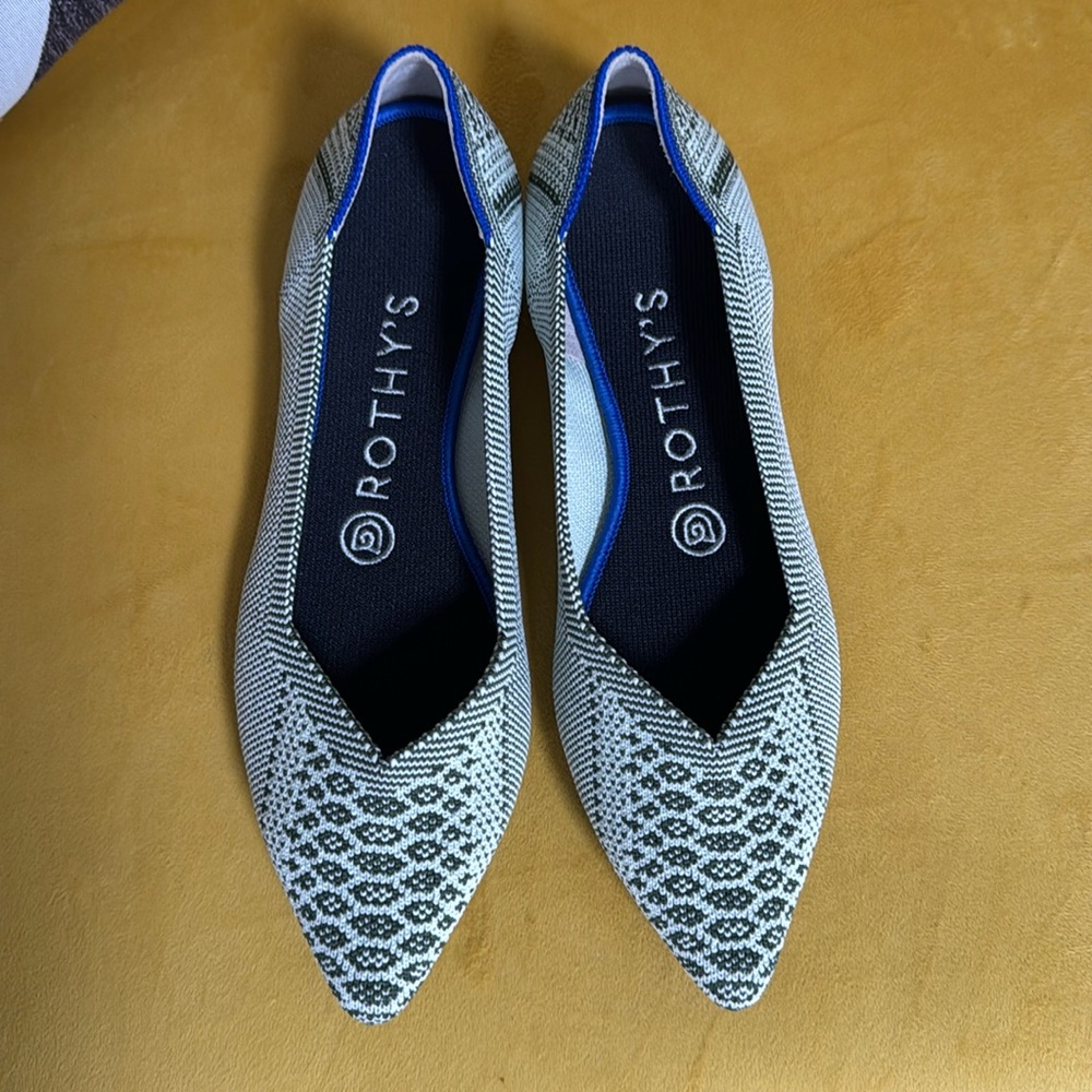 Rothy’s Flats